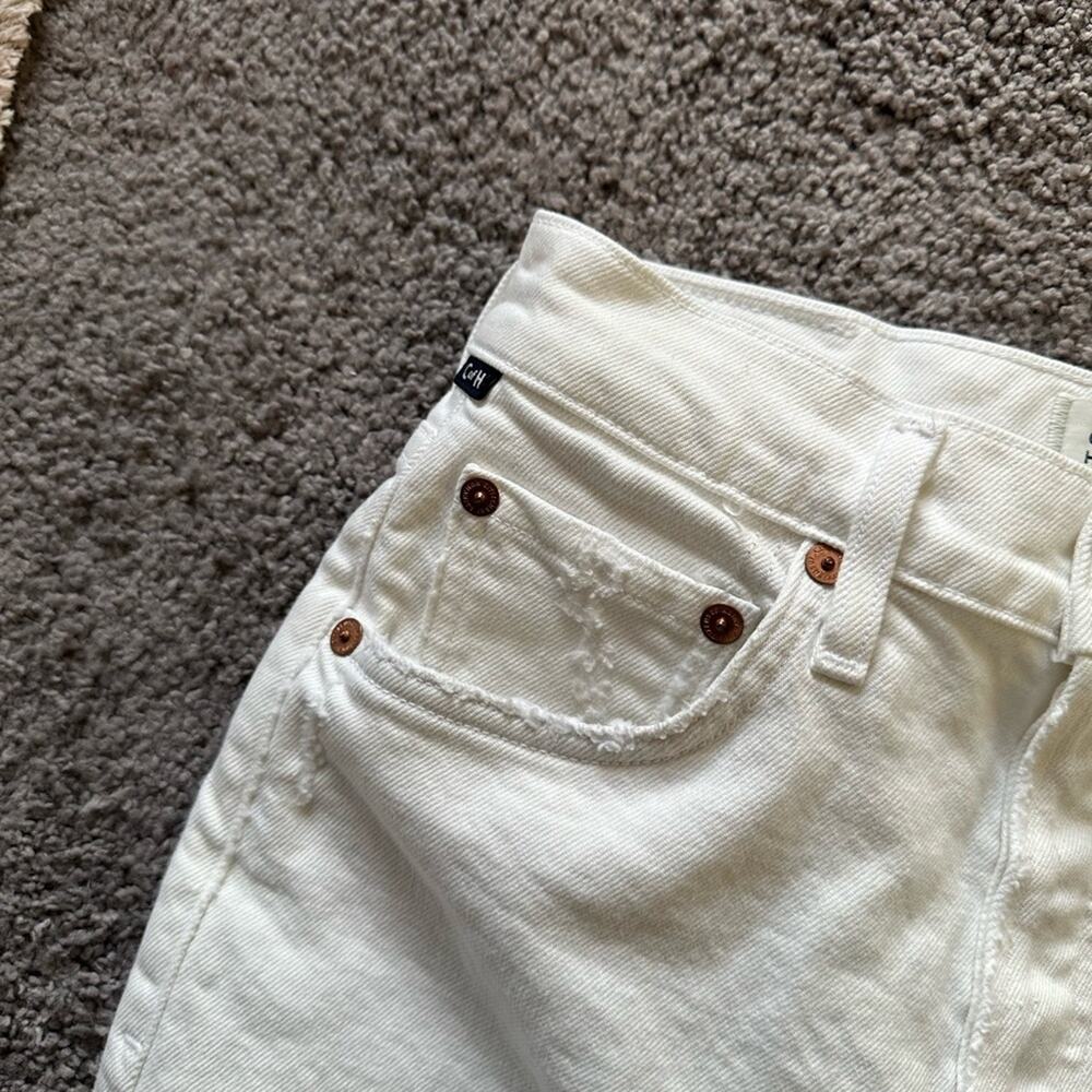 Citizens of Humanity Jolene Jeans - Picture 2 of 9